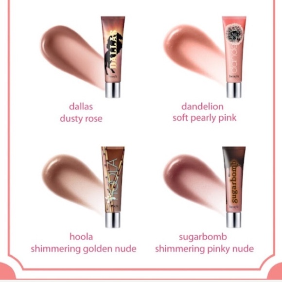 SOLD NWT Estée Lauder Benefit Nars Too Faced Lip Set - Picture 9 of 12